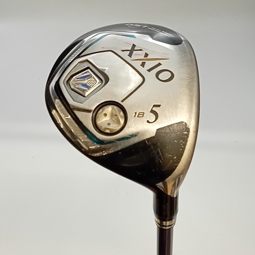 XXIO　8 5W 18°  S XXIO　MP800