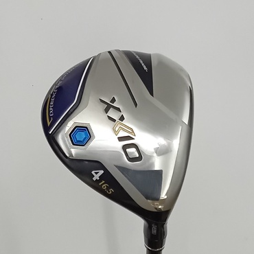 XXIO　12　ネイビー 4W 16.5°  S XXIO　MP1200　ネイビー