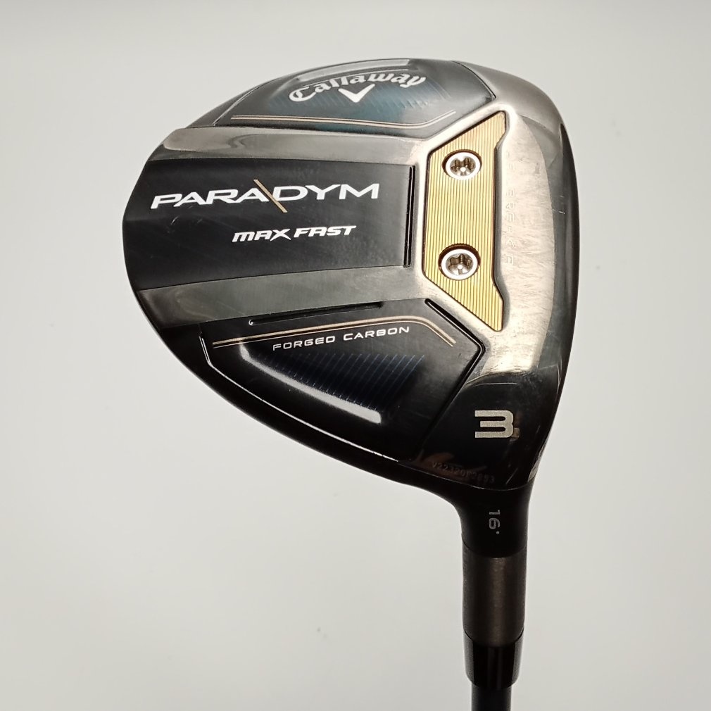 PARADYM MAX FAST 3W 16° R Speeder NX 40 for Callaway｜Alpen Online