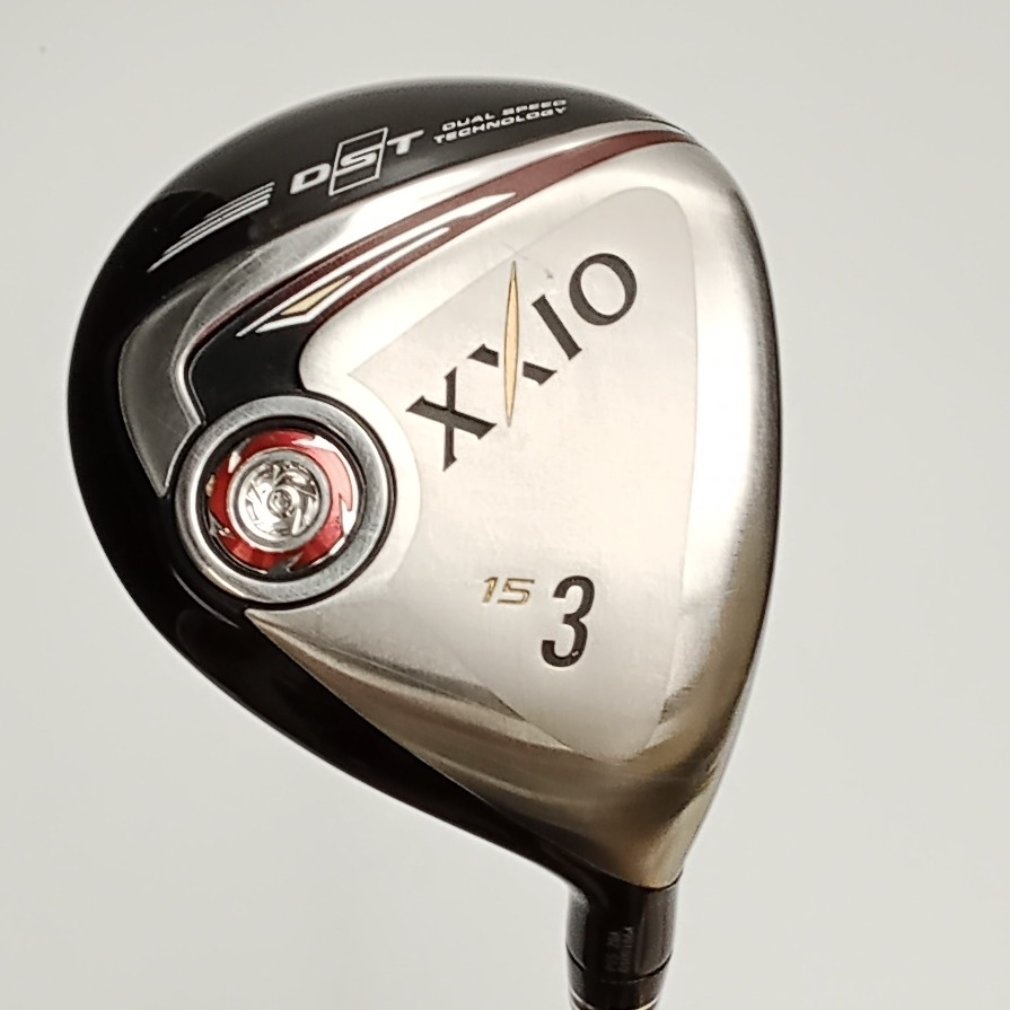 XXIO 9 3W 15° S XXIO MP900 ｶﾗｰｶｽﾀﾑ(ﾚｯﾄﾞ)｜Alpen Online 公式