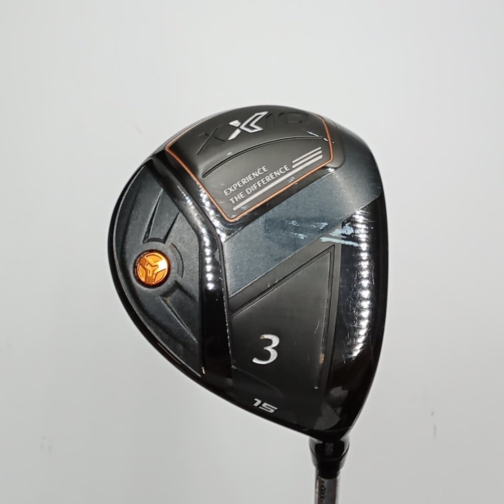 XXIO X -eks- 3W 15° S Miyazaki AX-1｜Alpen Online 公式オンラインストア