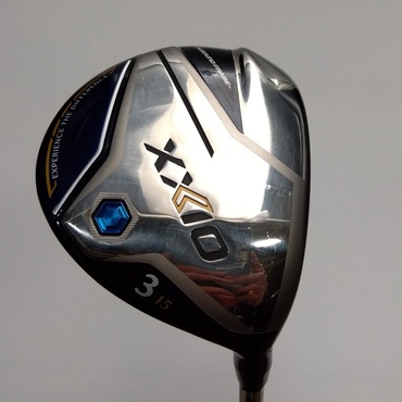 XXIO　12　ネイビー 3W 15°  R XXIO　MP1200　ネイビー