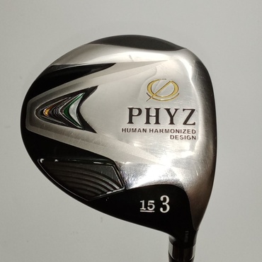 PHYZ　(2013) 3W 15°  S PZ-603F