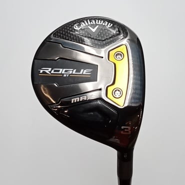 ROGUE　ST　MAX 3W 15°  S VENTUS　5　for　Callaway