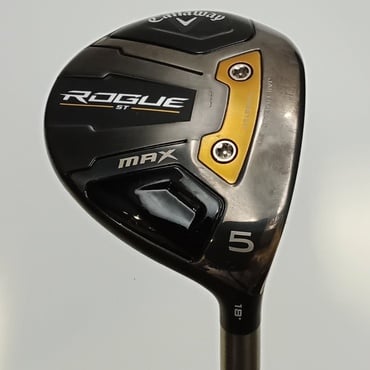 ROGUE　ST　MAX 5W 18°  R VENTUS　5　for　Callaway
