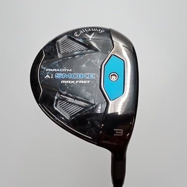 Ai　SMOKE　MAX　FAST 3W 16°  R TENSEI　40　for　Callaway