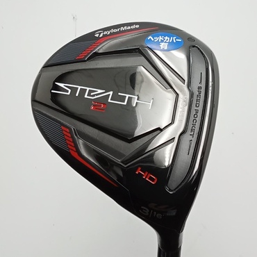 STEALTH2　HD 3W 16°  R TENSEI　RED　TM50　(22)