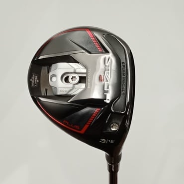 STEALTH2　PLUS 3W 15°  S Tour　AD　CQ-6