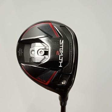 STEALTH2　PLUS 5W 18°  S Tour　AD　CQ-6