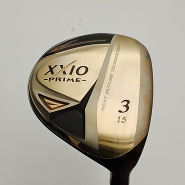 XXIO　PRIME　(2013) 3W 15°  R XXIO　PRIME　SP-700