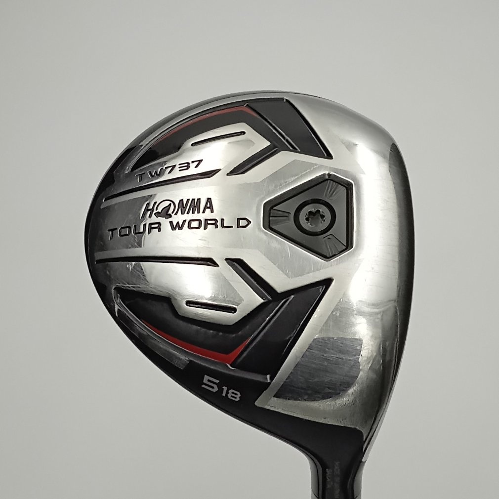 TW737 FW 5W 18° S VIZARD EX-Z65｜Alpen Online 公式オンラインストア