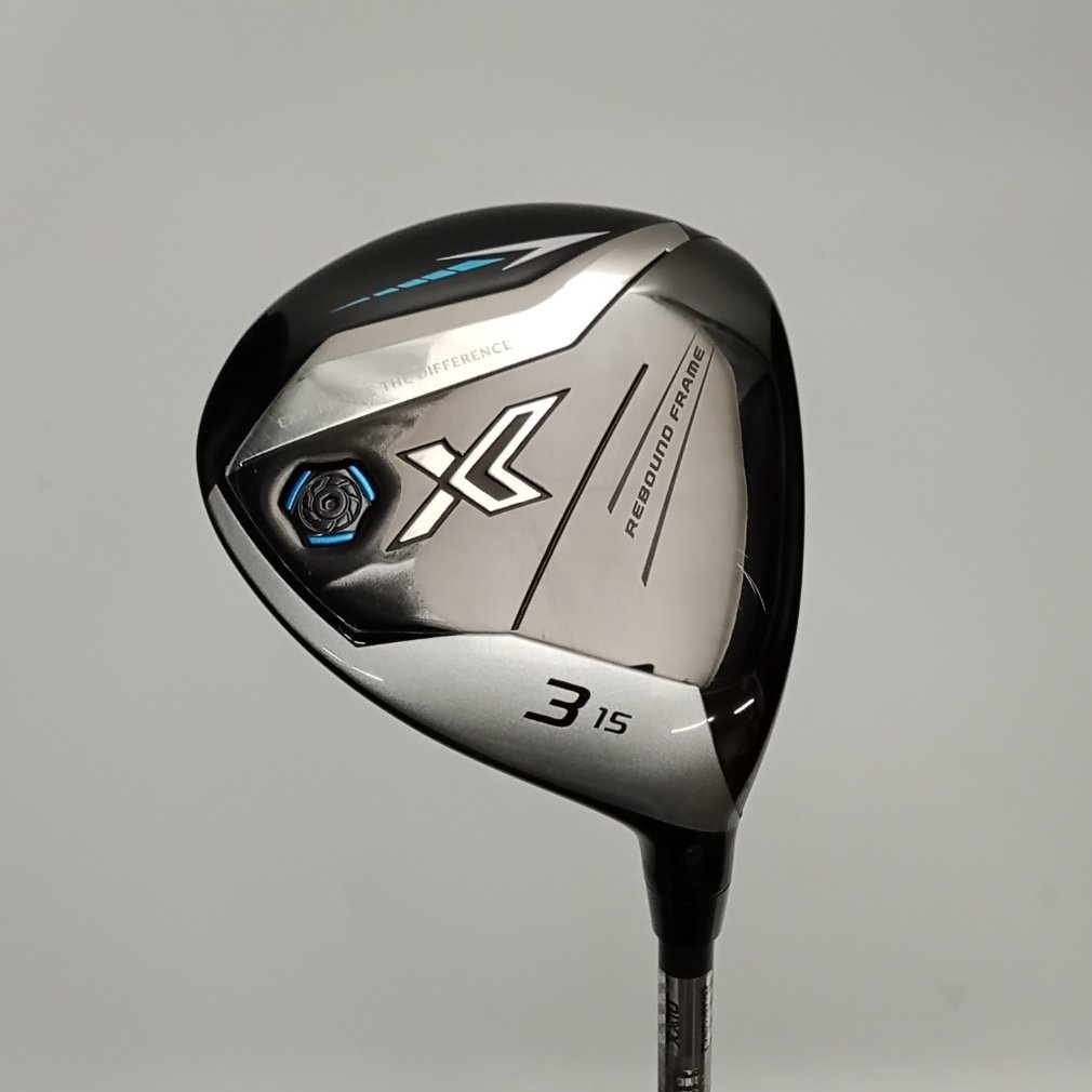 XXIO X -eks- (2024) 3W 15° S Miyazaki AX-3｜Alpen Online