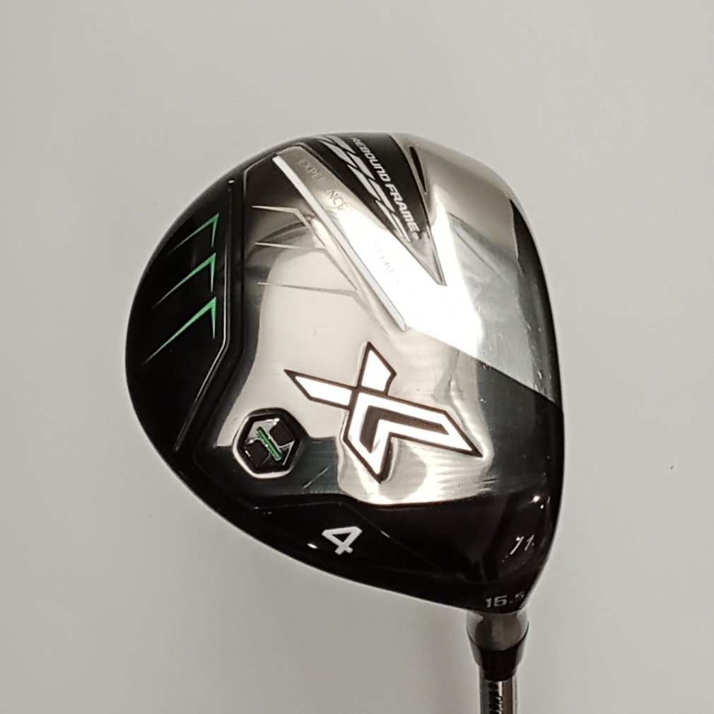 XXIO X eks 2022年 Miyazaki AX-2 10.5度　(S) XXIO X -eks- (2022) 4W 16.5° SR Miyazaki AX-2｜Alpen Online