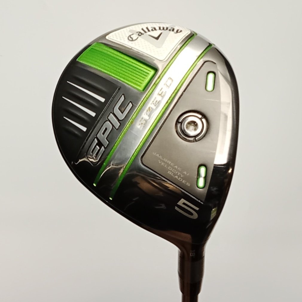 エピック　SPEED 5W 18度　Diamana 50 SR EPIC SPEED 5W 18° SR Diamana 50 for Callaway｜Alpen Online 公式