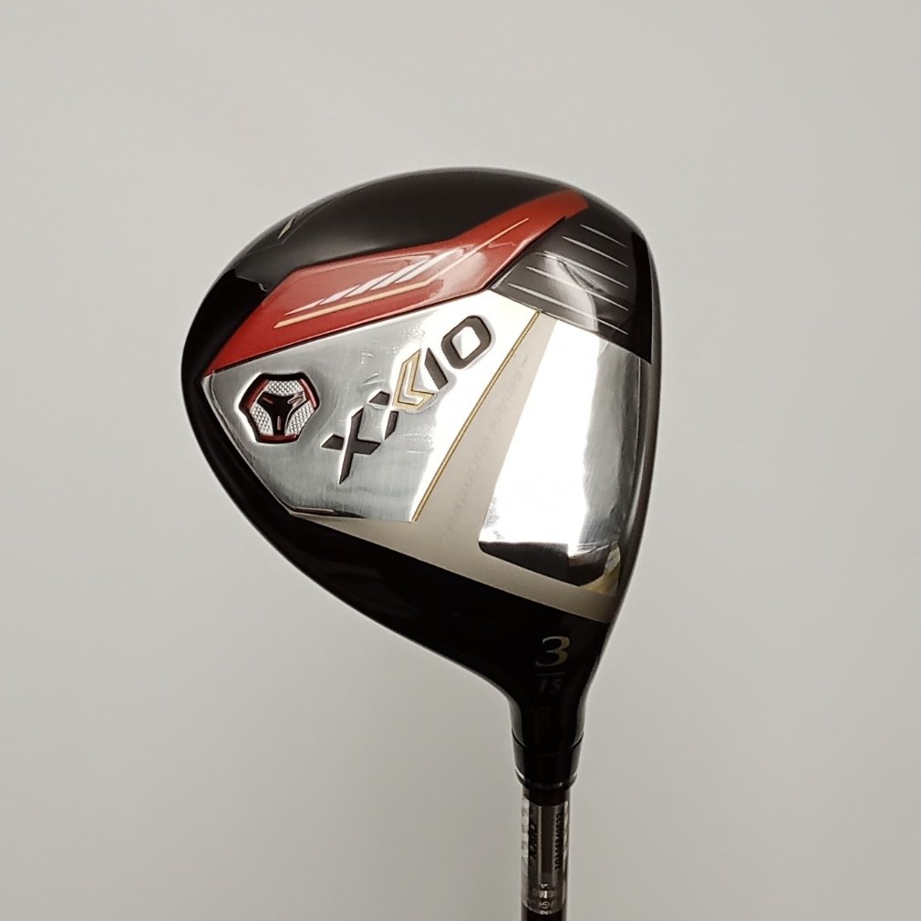 XXIO 13 ﾚｯﾄﾞ 3W 15° SR XXIO MP1300 ﾚｯﾄﾞ｜Alpen Online 公式