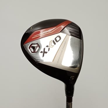 XXIO　13　レッド 5W 18°  SR XXIO　MP1300　レッド