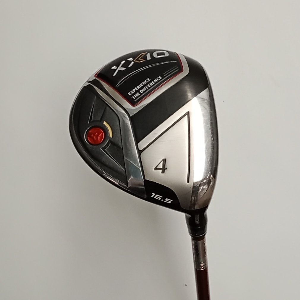 XXIO ELEVEN ﾚｯﾄﾞ 4W 16.5° S XXIO MP1100 ﾚｯﾄﾞ｜Alpen Online 公式