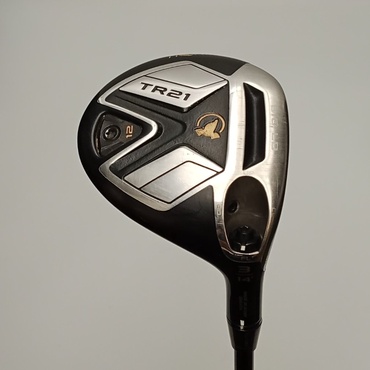 TOUR　WORLD　TR21　Ti 3W 14°  S VIZARD　TR20-50