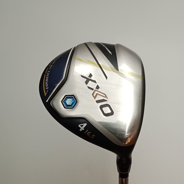XXIO　12　ネイビー 4W 16.5°  R XXIO　MP1200　ネイビー