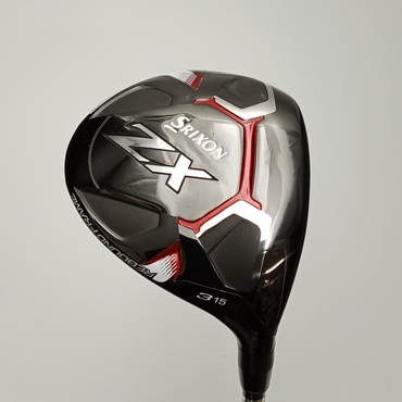 SRIXON　ZX 3W 15°  S Diamana　ZX　50