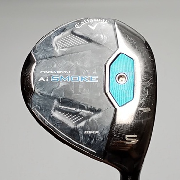 Ai　SMOKE　MAX 5W 18°  SR TENSEI　50　for　Callaway