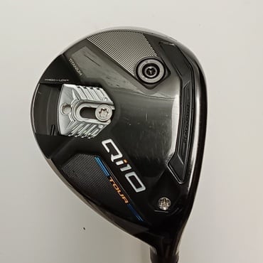 Qi10　TOUR 3W 15°  S Diamana　SILVER　TM50
