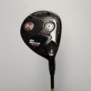 BIG　BERTHA　ALPHA　816 FW 16°  S その他カーボン