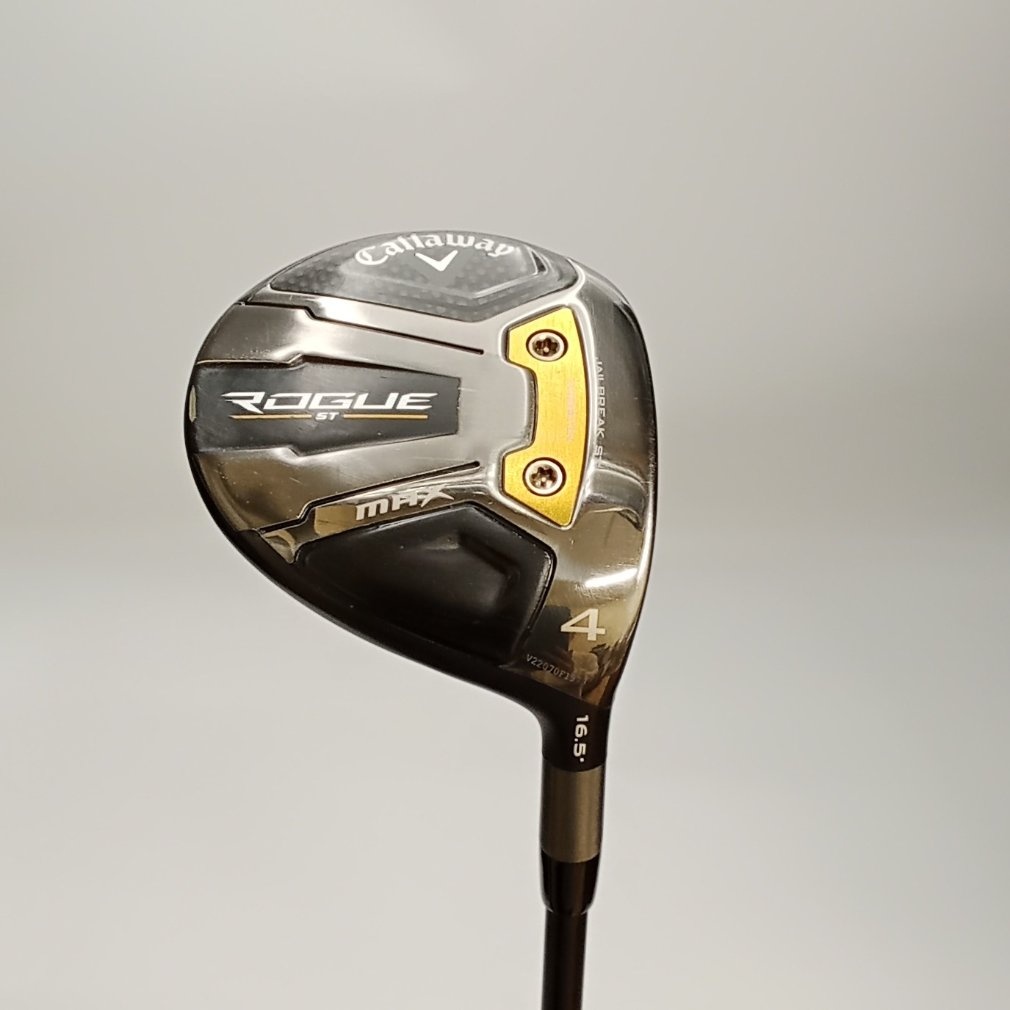 ROGUE ST MAX 4W 16.5° SR VENTUS 5 for Callaway|Alpen Online ROGUE ST MAX 4W 16.5° SR VENTUS 5 for Callaway|Alpen Online