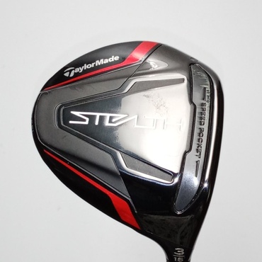 STEALTH 3W 15°  S TENSEI　RED　TM50　(22)