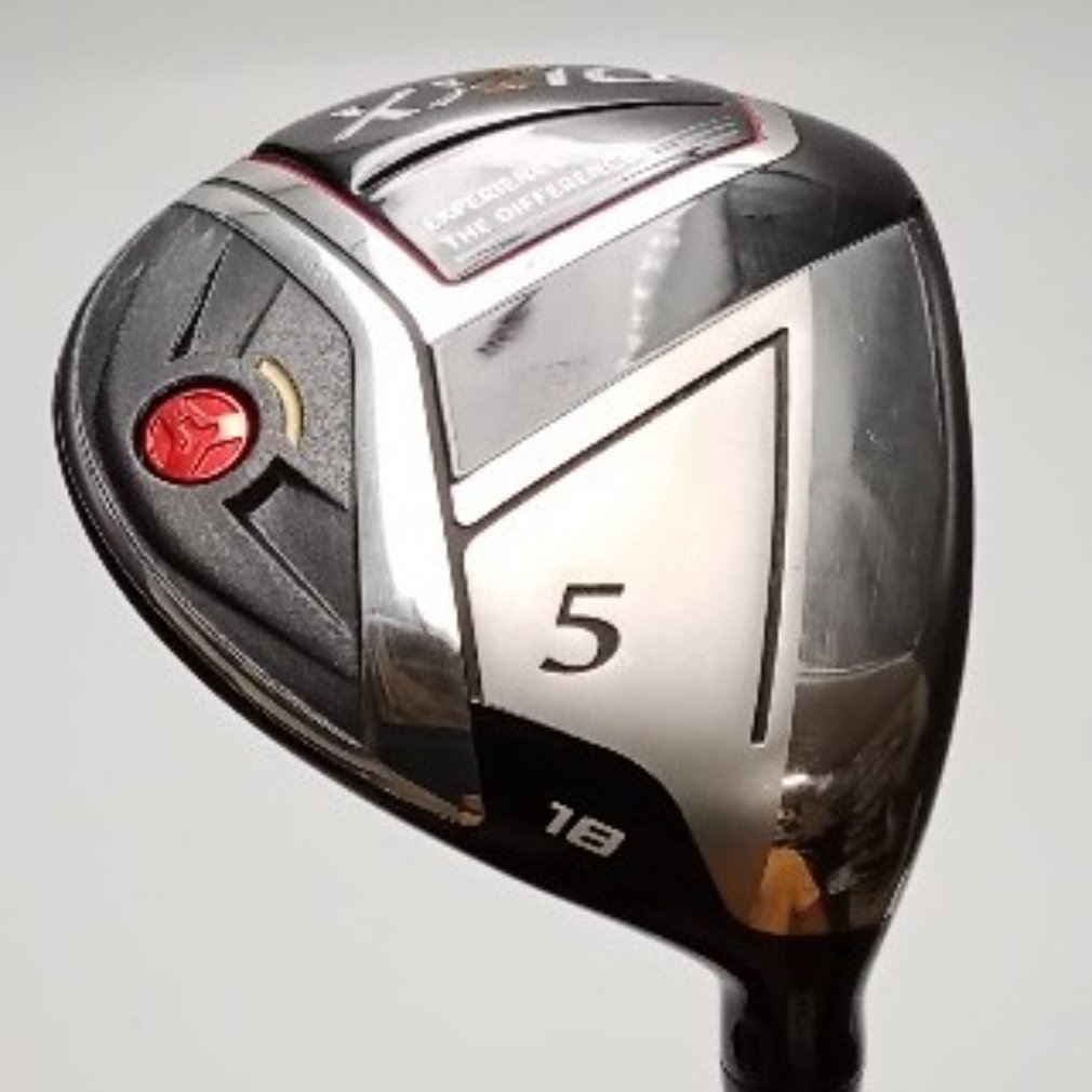 XXIO ELEVEN ﾚｯﾄﾞ 5W 18° R XXIO MP1100 ﾚｯﾄﾞ｜Alpen Online 公式 