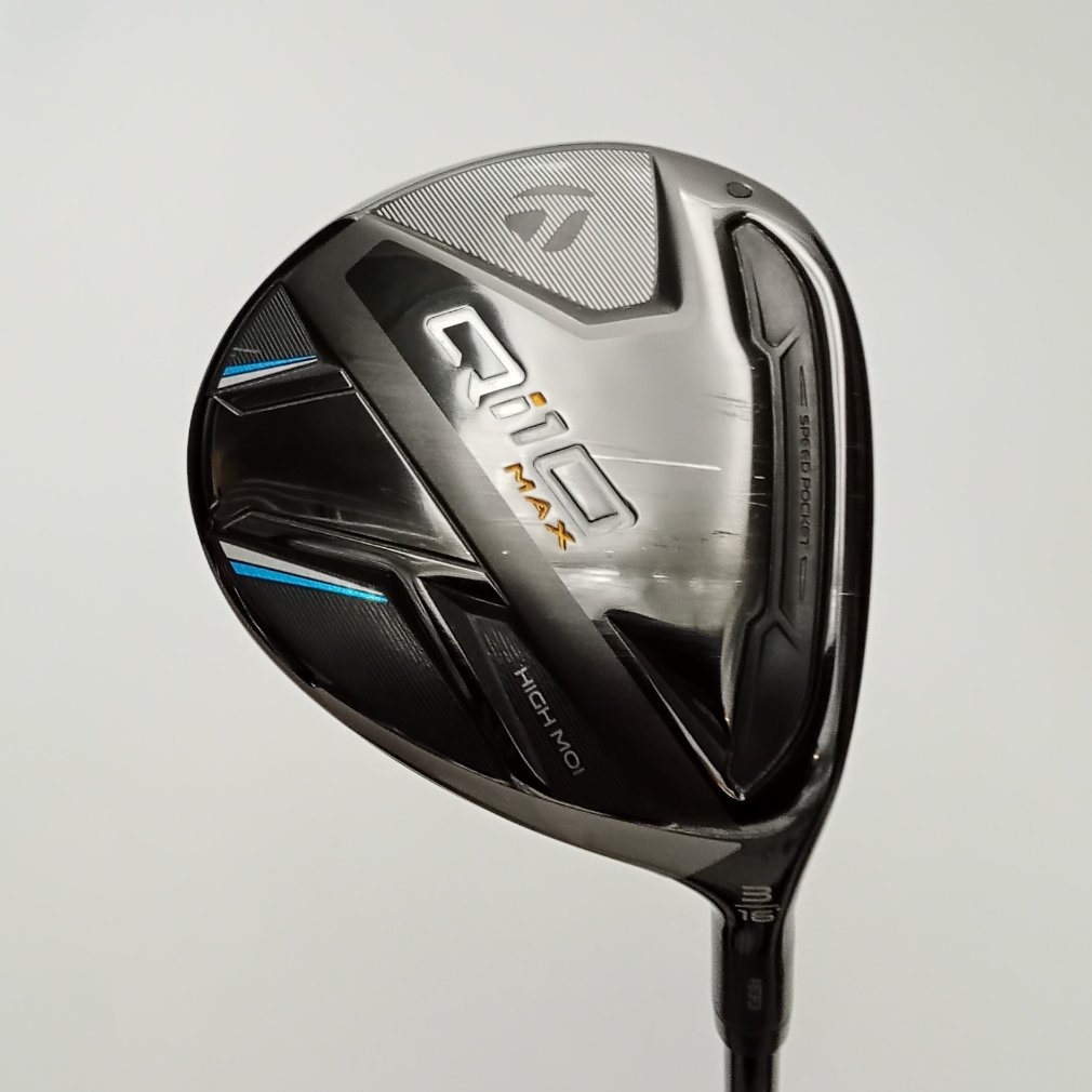 テーラーメイド Qi10 MAX 3W S Diamana Blue TM50 Qi10 MAX 3W 16° SR Diamana BLUE TM50｜Alpen Online 公式オンライン