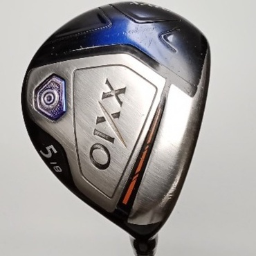 XXIO　10　ネイビー 5W 18°  R XXIO　MP1000