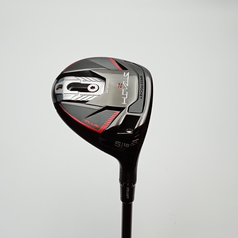 STEALTH2 PLUS 5W 18° S Diamana TM50 (23)｜Alpen Online 公式