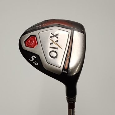 XXIO　10　レッド 5W 18°  SR XXIO　MP1000