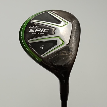 GBB　EPIC　STAR 5W 18°  SR Speeder　EVOLUTION　for　GBB