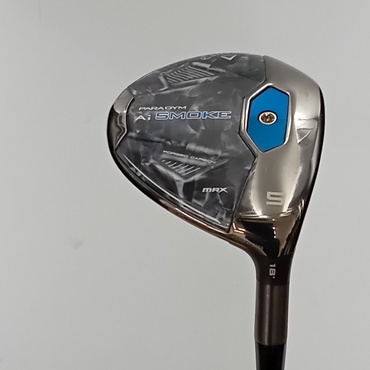 Ai　SMOKE　MAX 5W 18°  R TENSEI　50　for　Callaway