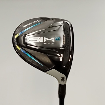 SIM2　MAX 3W 15°  R TENSEI　BLUE　TM50
