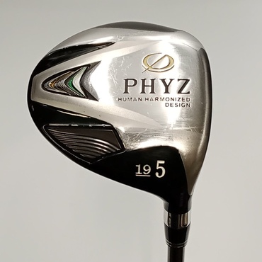 PHYZ　(2013) 5W 19°  S PZ-503F