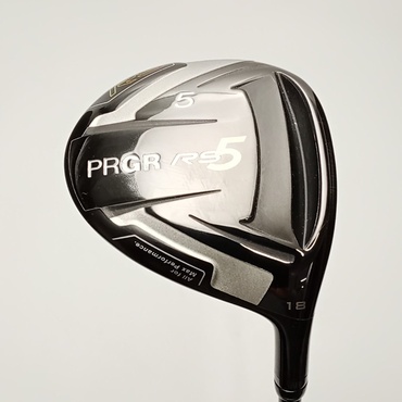 RS　5　(2020) 5W 18°  SR (M-40) Diamana　FOR　PRGR