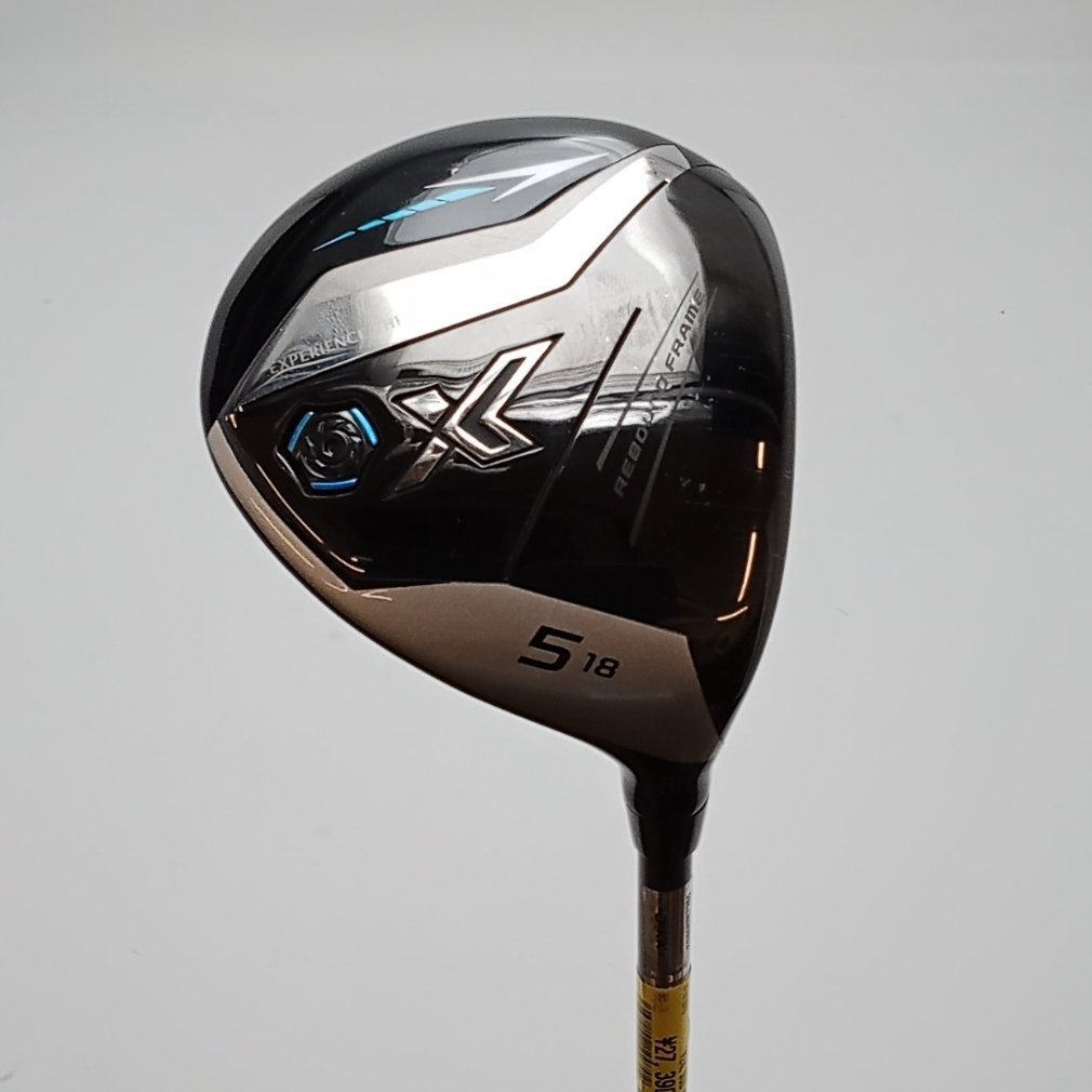 XXIO X -eks- (2024) 5W 18° SR Miyazaki AX-3｜Alpen Online