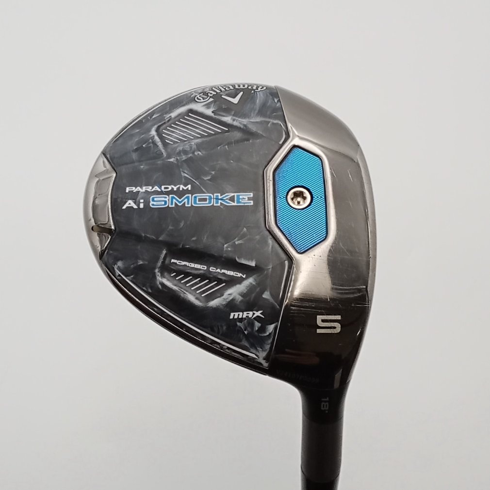 Ai SMOKE MAX 5W 18° SR TENSEI 50 for Callaway|Alpen Online Ai SMOKE MAX 5W 18° SR TENSEI 50 for Callaway|Alpen Online