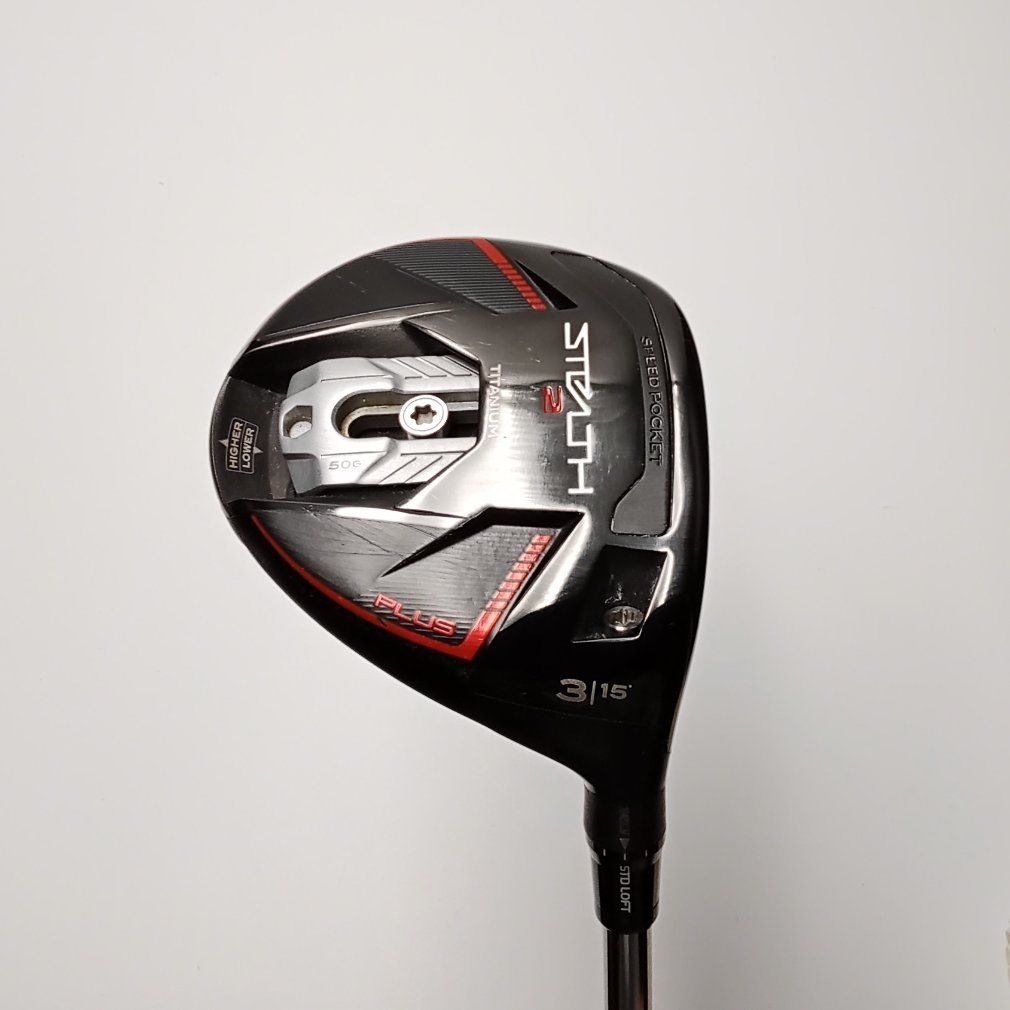 STEALTH2 PLUS 3W 15° S Diamana GT 60｜Alpen Online 公式オンライン