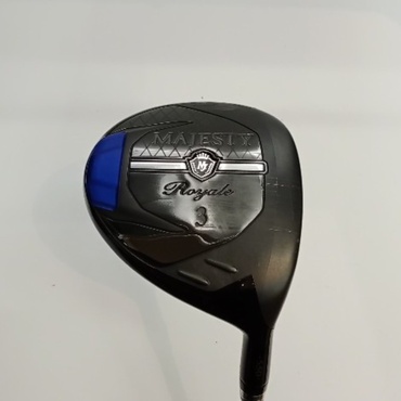 MAJESTY　Royale　(2023) 3W 15°  R MAJESTY　LV550