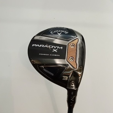 PARADYM　X 3W 15°  R VENTUS　TR　5　for　Callaway