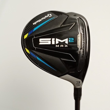 SIM2　MAX 3W 15°  S TENSEI　BLUE　TM50