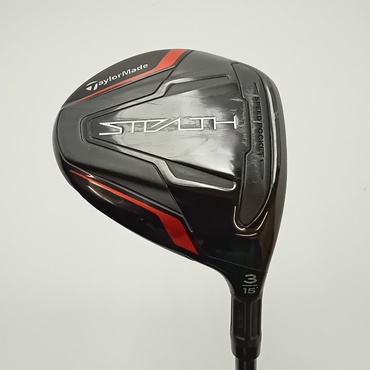 STEALTH 3W 15°  SR TENSEI　RED　TM50　(22)