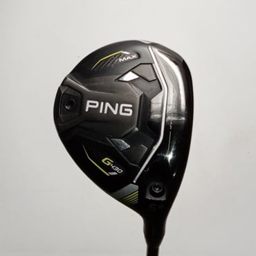 G430　MAX 5W 18°  S ALTA　J　CB　BLACK