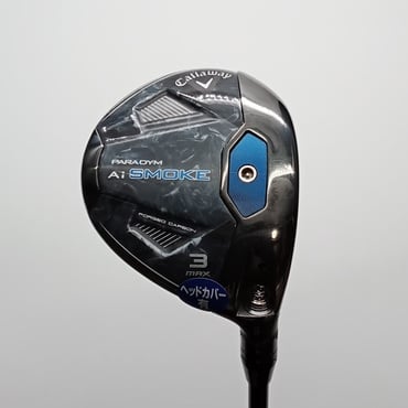 Ai　SMOKE　MAX 3W 15°  SR TENSEI　50　for　Callaway
