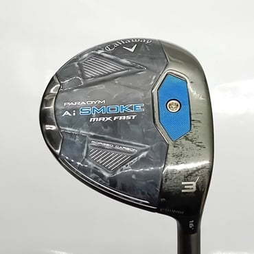 Ai　SMOKE　MAX　FAST 3W 16°  SR TENSEI　40　for　Callaway