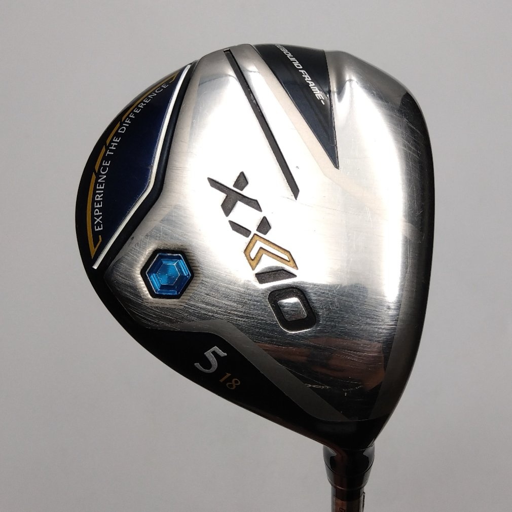 XXIO 12 ﾈｲﾋﾞｰ 5W 18° R XXIO MP1200 ﾈｲﾋﾞｰ｜Alpen Online 公式